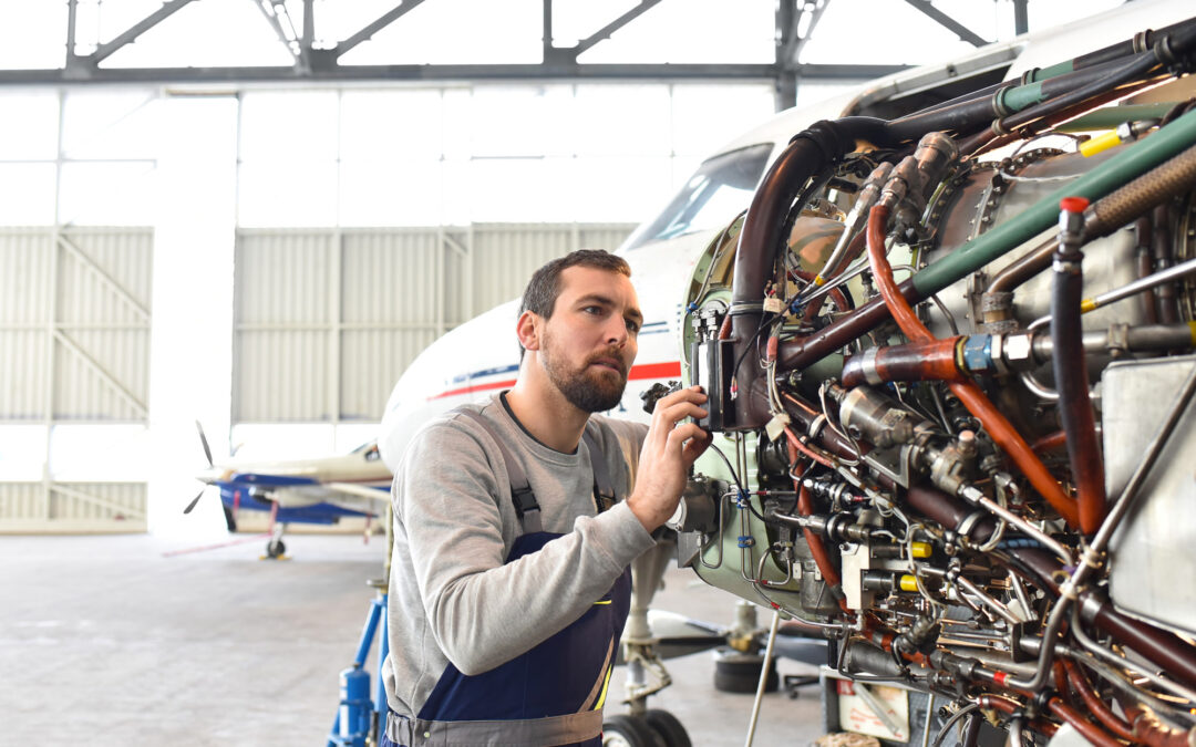 Why Aircraft Maintenance Shops Reject Owner Supplied Parts